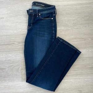 NEVER WORN Calvin Klein straight leg jeans